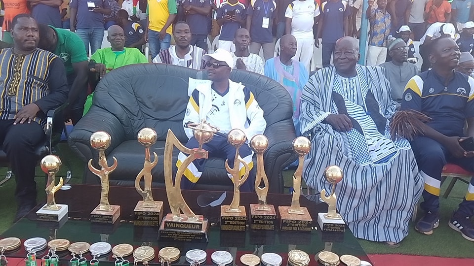 Présidium de la cérémonie